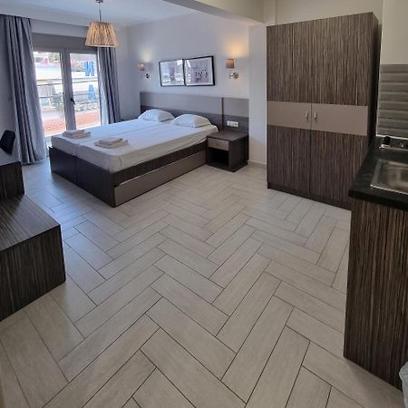 Sissy'S Boutique Apartments Паралия-Катерини Экстерьер фото