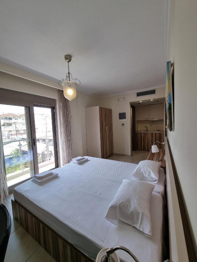 Sissy'S Boutique Apartments Паралия-Катерини Экстерьер фото