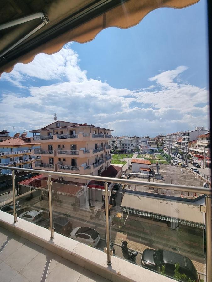 Sissy'S Boutique Apartments Паралия-Катерини Экстерьер фото