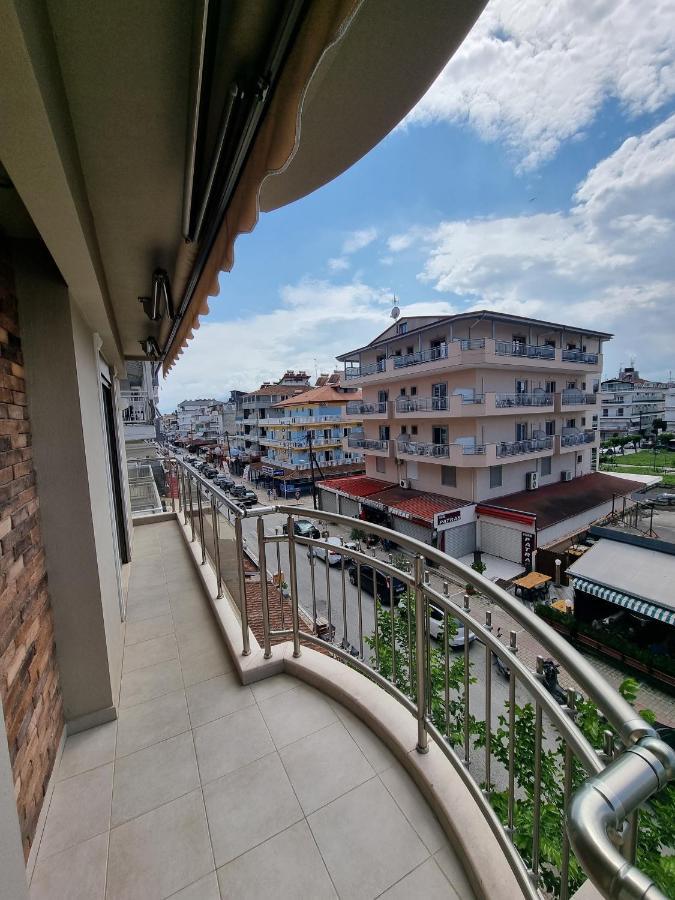 Sissy'S Boutique Apartments Паралия-Катерини Экстерьер фото