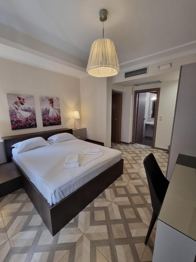 Sissy'S Boutique Apartments Паралия-Катерини Экстерьер фото