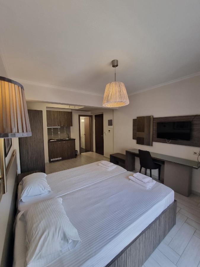 Sissy'S Boutique Apartments Паралия-Катерини Экстерьер фото