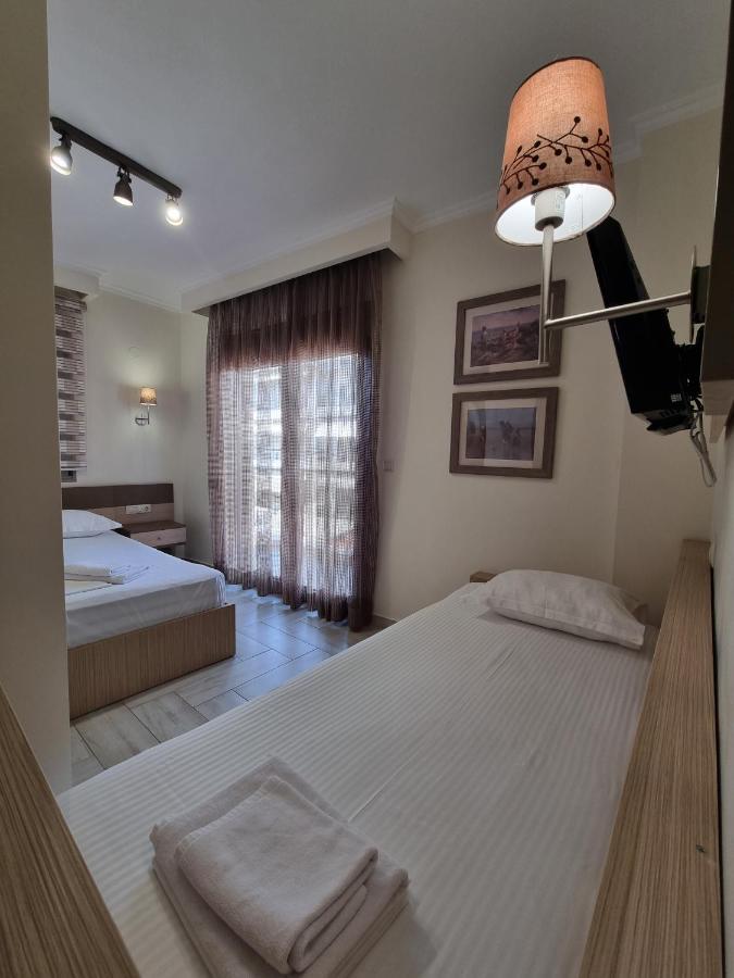 Sissy'S Boutique Apartments Паралия-Катерини Экстерьер фото