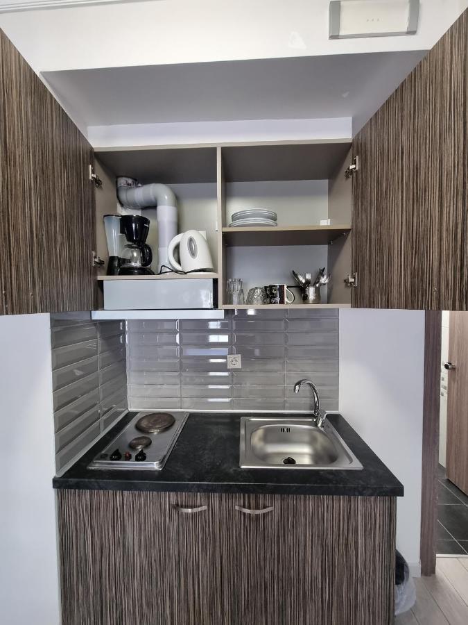 Sissy'S Boutique Apartments Паралия-Катерини Экстерьер фото