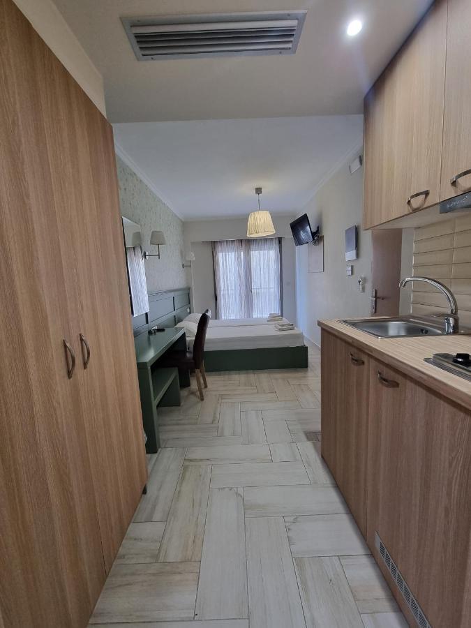 Sissy'S Boutique Apartments Паралия-Катерини Экстерьер фото