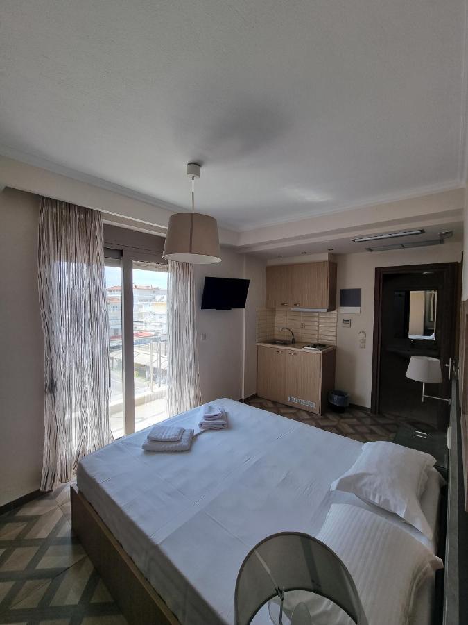 Sissy'S Boutique Apartments Паралия-Катерини Экстерьер фото