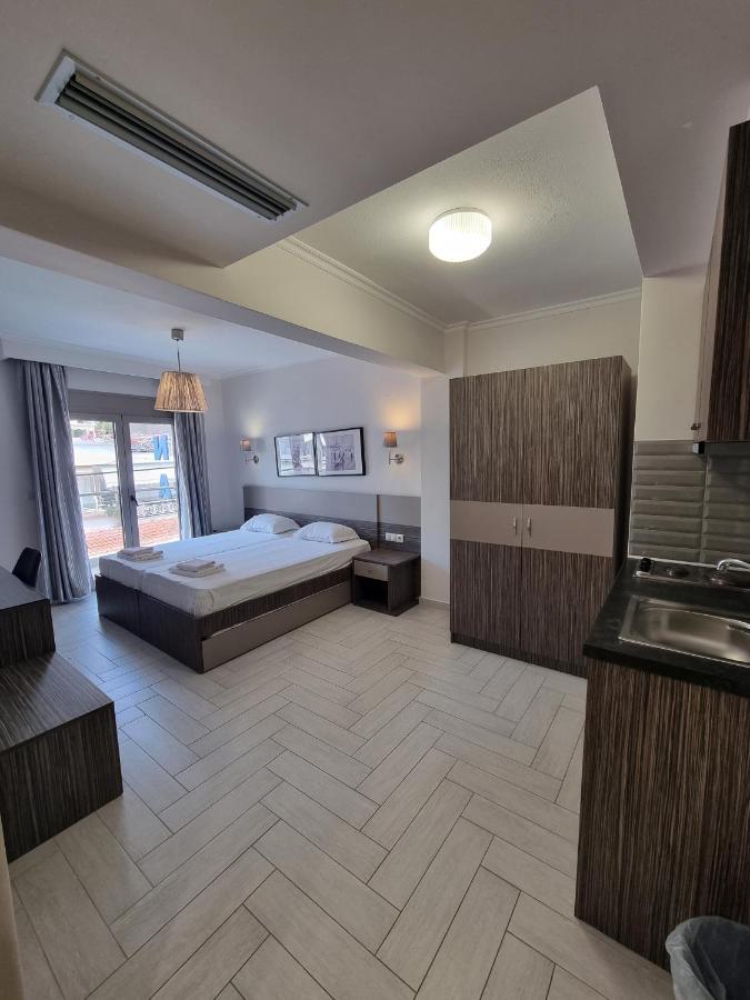 Sissy'S Boutique Apartments Паралия-Катерини Экстерьер фото