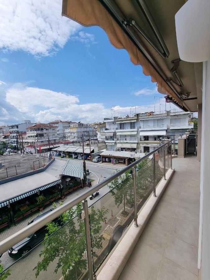 Sissy'S Boutique Apartments Паралия-Катерини Экстерьер фото