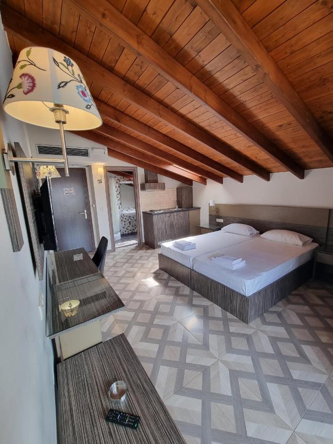 Sissy'S Boutique Apartments Паралия-Катерини Экстерьер фото