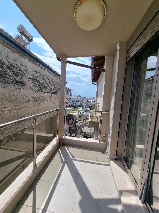 Sissy'S Boutique Apartments Паралия-Катерини Экстерьер фото