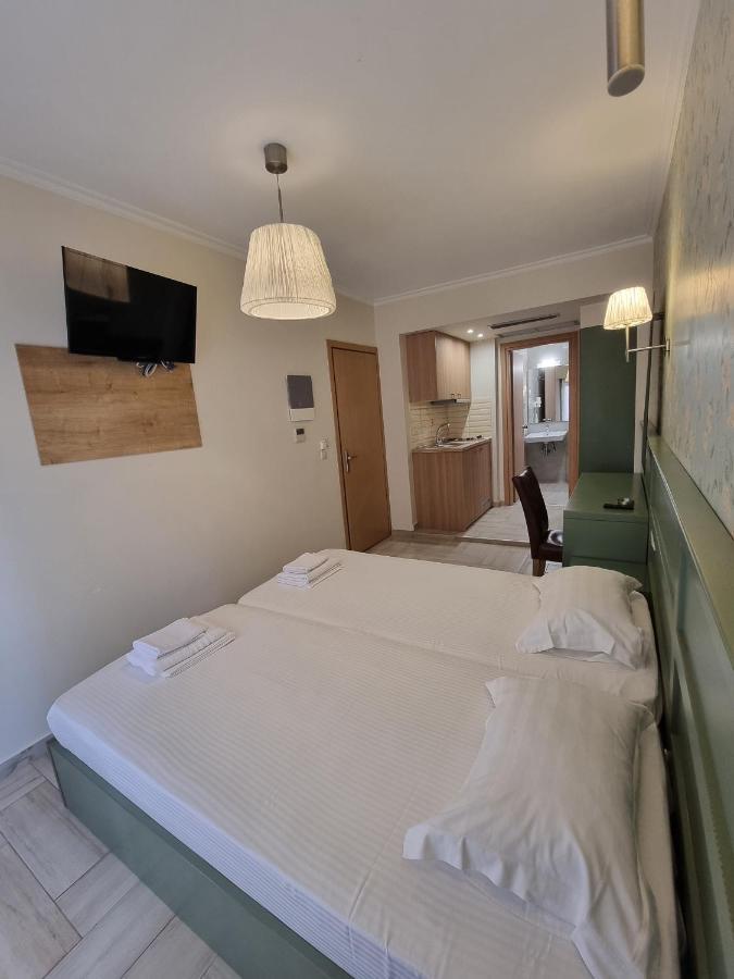 Sissy'S Boutique Apartments Паралия-Катерини Экстерьер фото