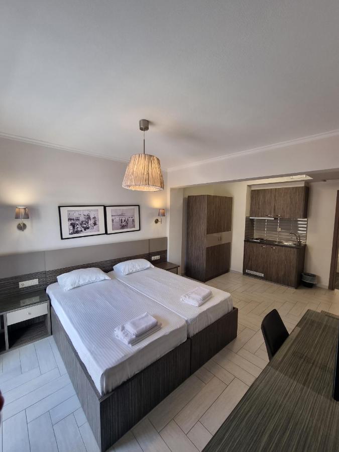Sissy'S Boutique Apartments Паралия-Катерини Экстерьер фото