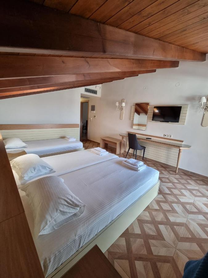 Sissy'S Boutique Apartments Паралия-Катерини Экстерьер фото