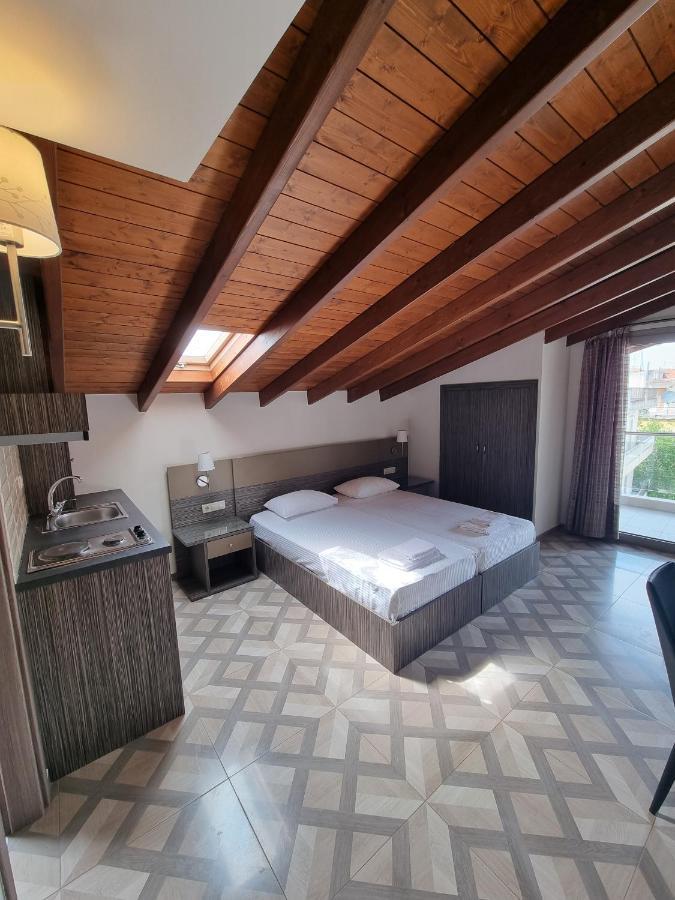 Sissy'S Boutique Apartments Паралия-Катерини Экстерьер фото