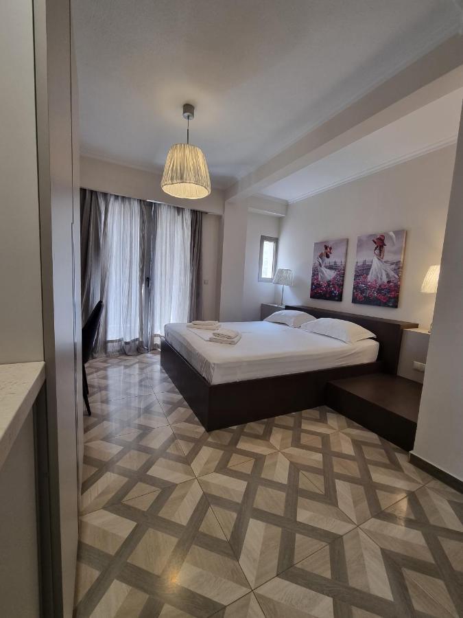 Sissy'S Boutique Apartments Паралия-Катерини Экстерьер фото