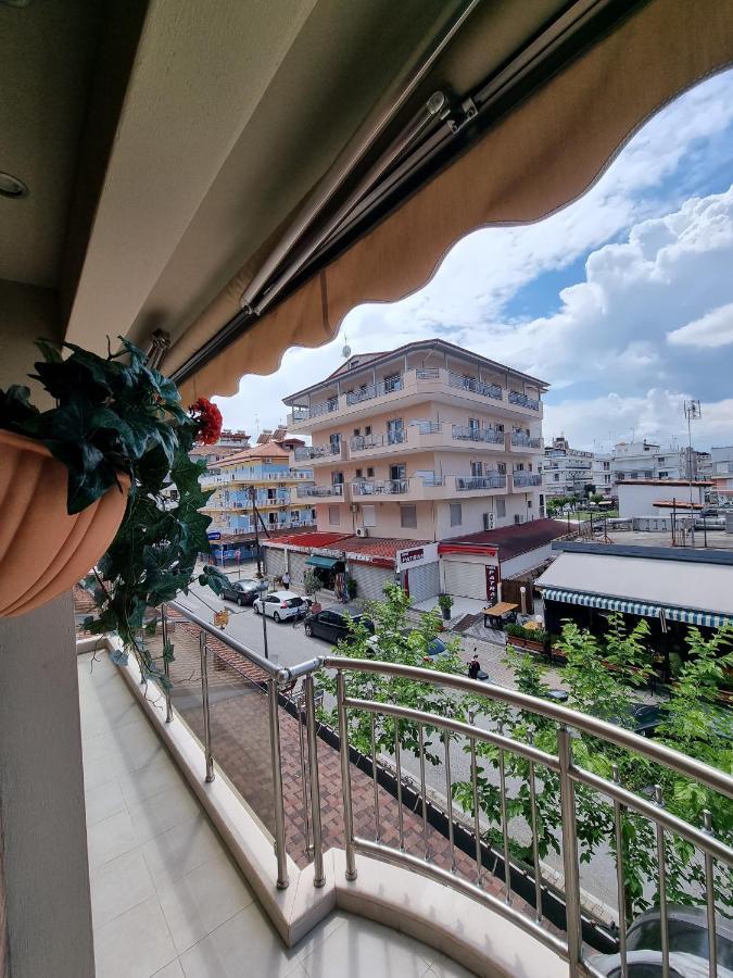 Sissy'S Boutique Apartments Паралия-Катерини Экстерьер фото