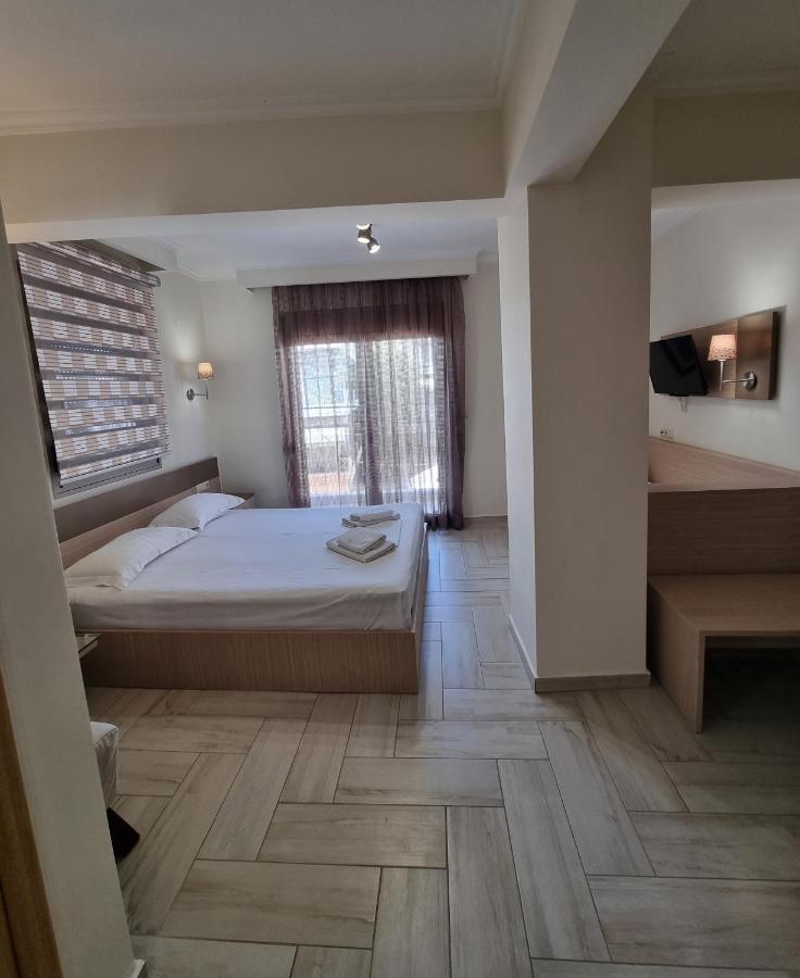 Sissy'S Boutique Apartments Паралия-Катерини Экстерьер фото