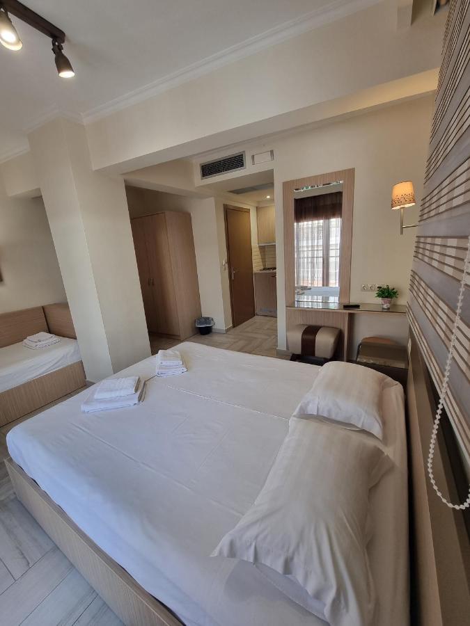 Sissy'S Boutique Apartments Паралия-Катерини Экстерьер фото