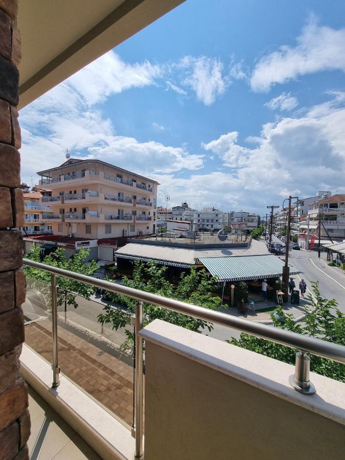 Sissy'S Boutique Apartments Паралия-Катерини Экстерьер фото
