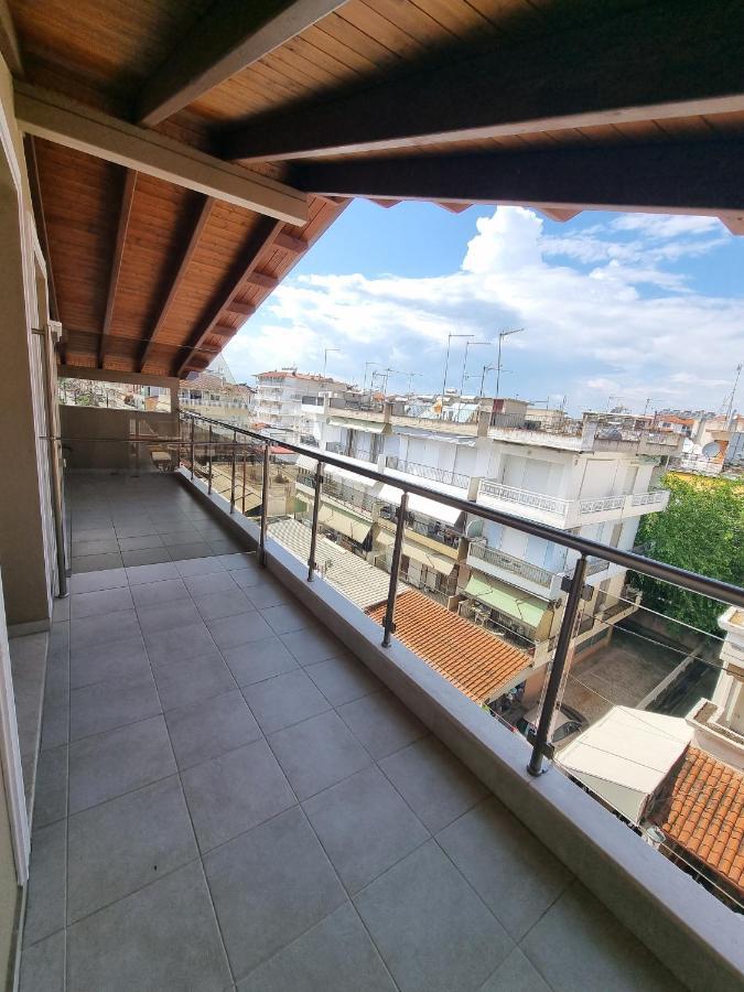 Sissy'S Boutique Apartments Паралия-Катерини Экстерьер фото