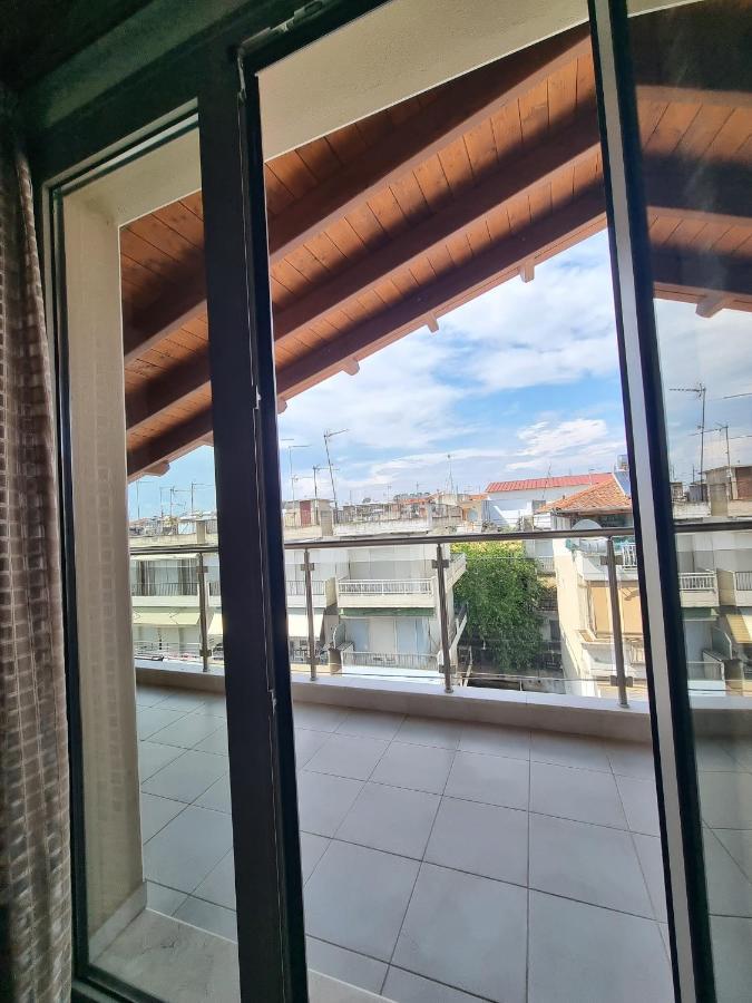Sissy'S Boutique Apartments Паралия-Катерини Экстерьер фото
