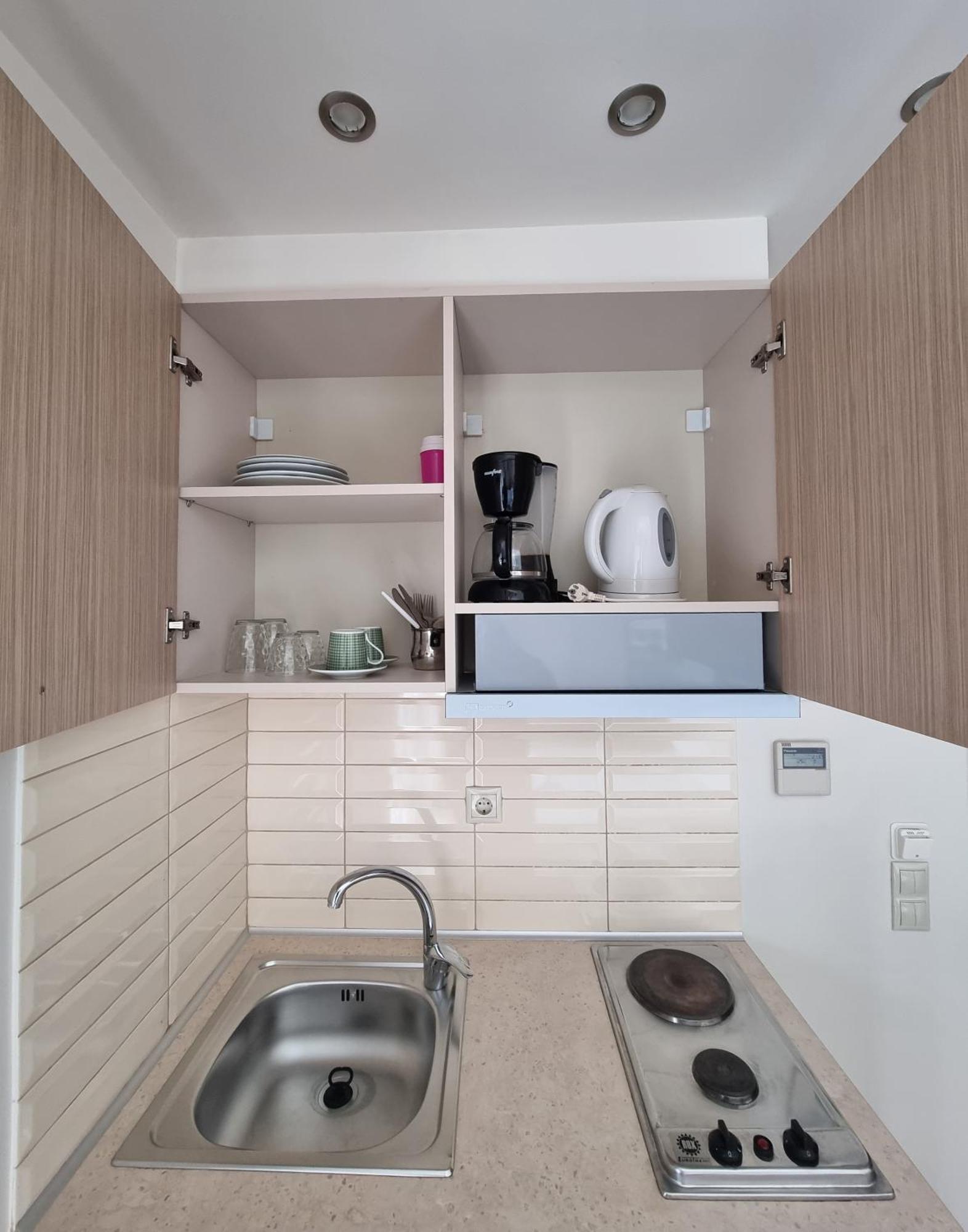 Sissy'S Boutique Apartments Паралия-Катерини Экстерьер фото
