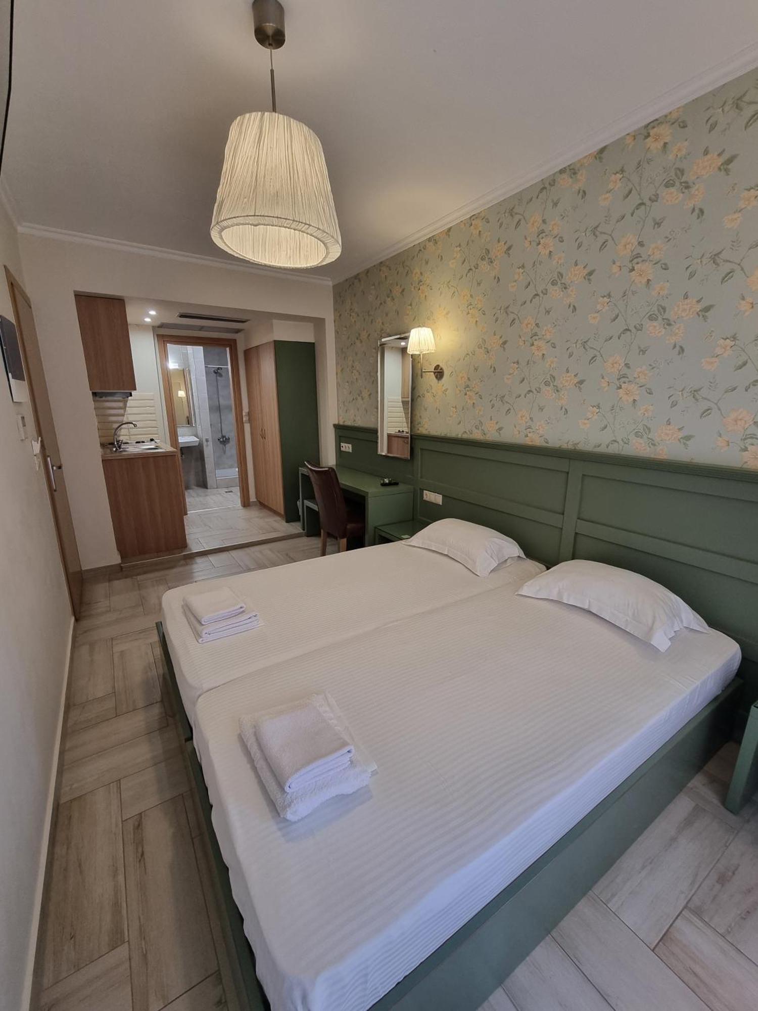 Sissy'S Boutique Apartments Паралия-Катерини Экстерьер фото