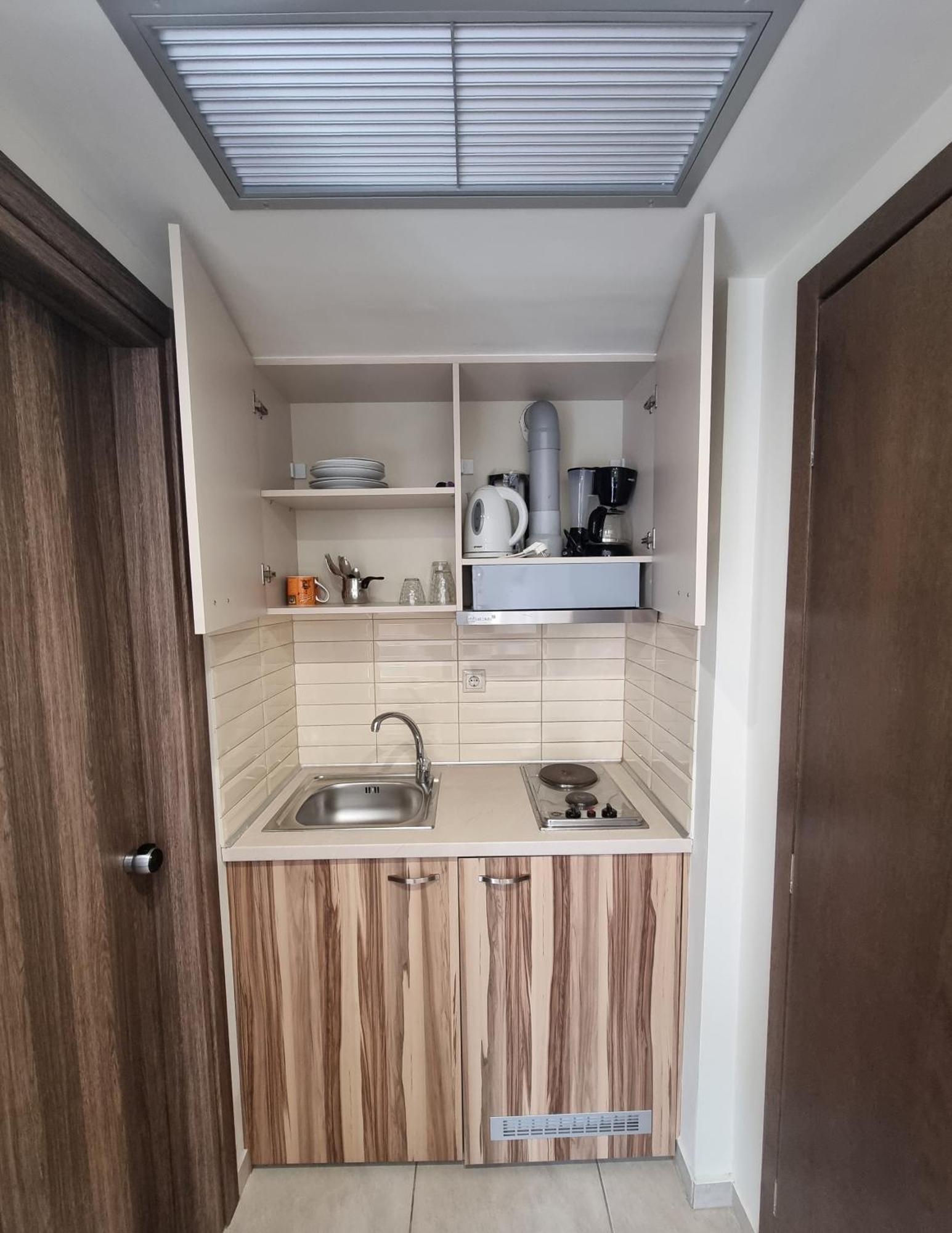 Sissy'S Boutique Apartments Паралия-Катерини Экстерьер фото