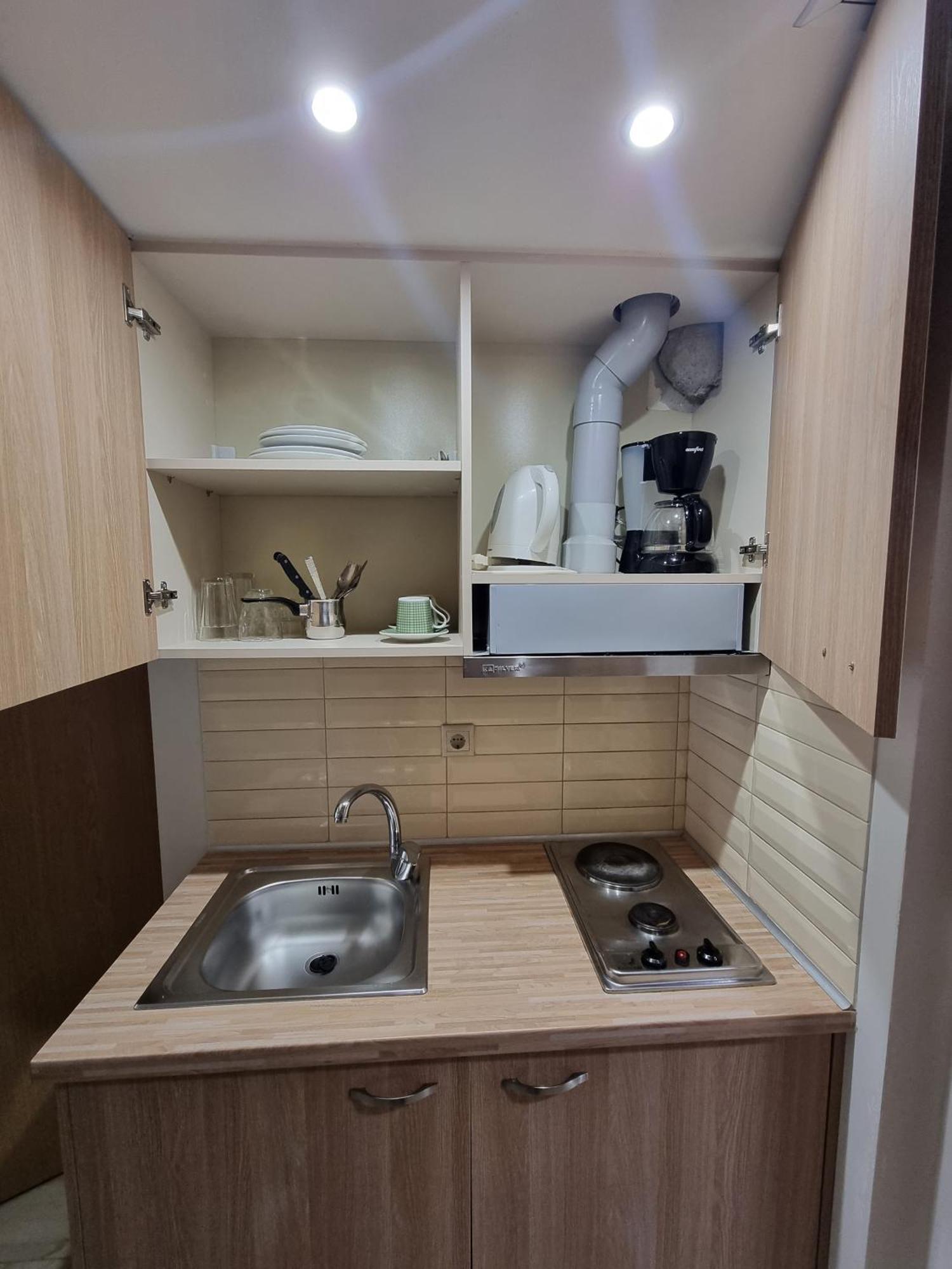 Sissy'S Boutique Apartments Паралия-Катерини Экстерьер фото