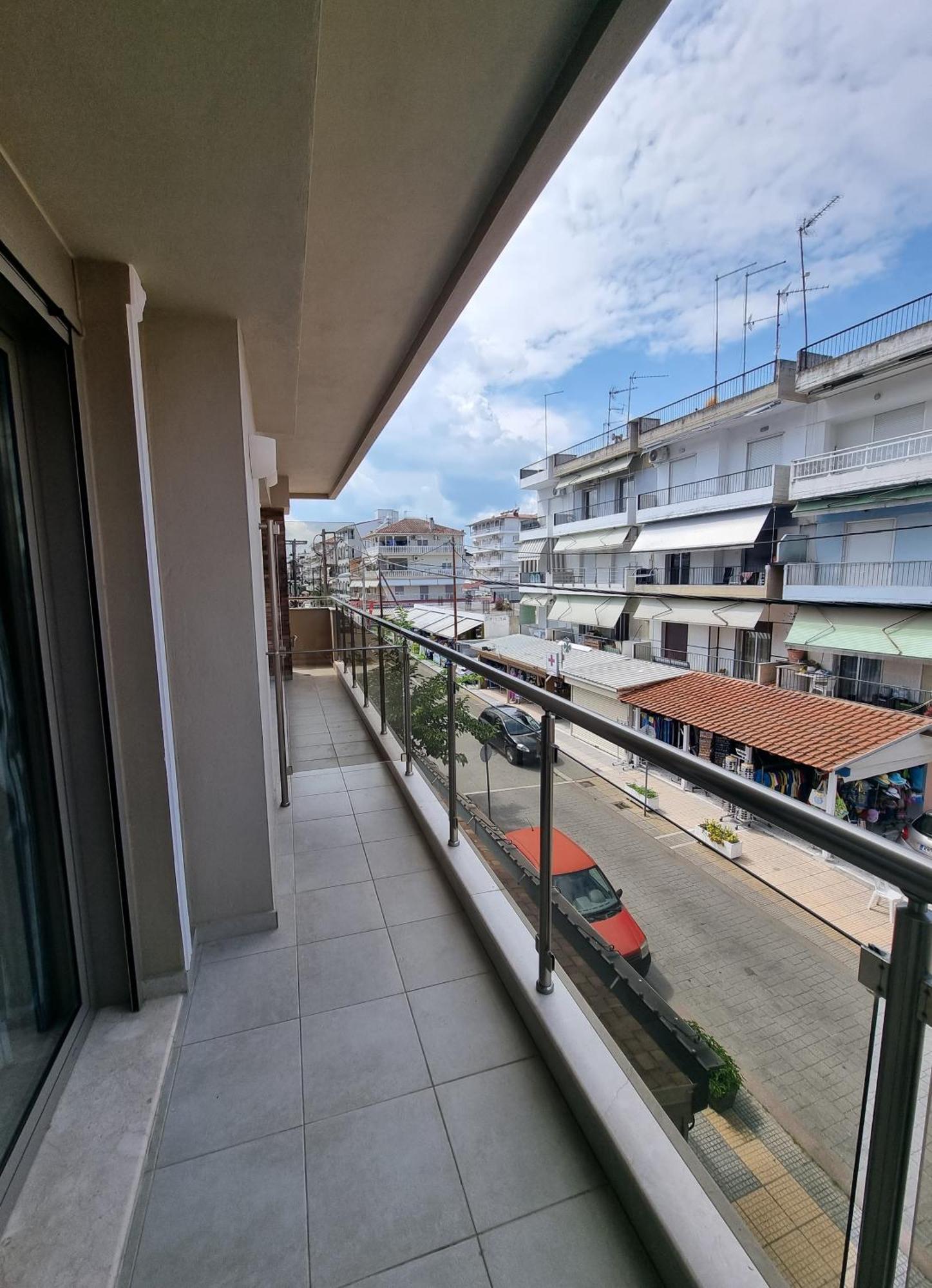 Sissy'S Boutique Apartments Паралия-Катерини Экстерьер фото