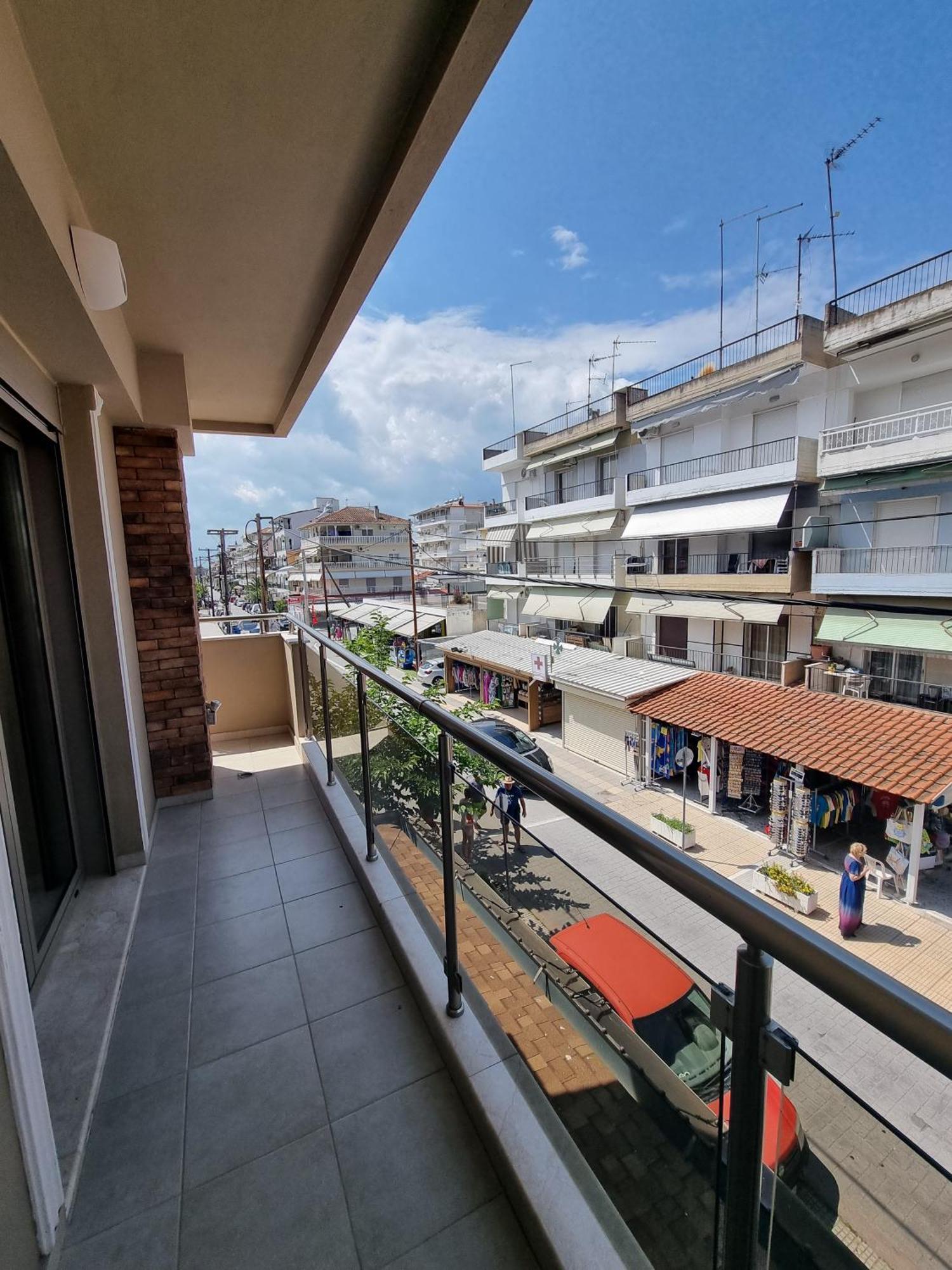 Sissy'S Boutique Apartments Паралия-Катерини Экстерьер фото