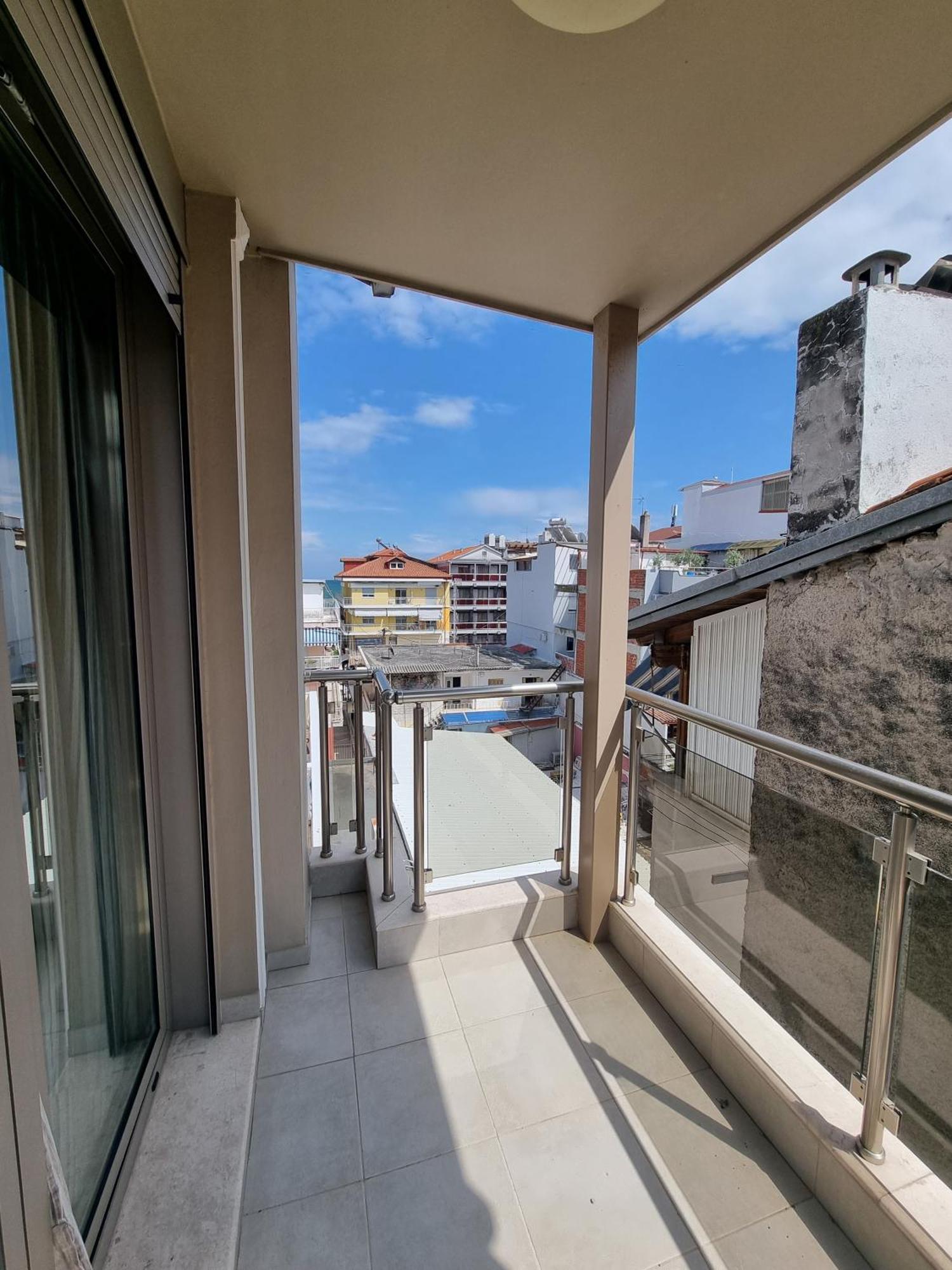Sissy'S Boutique Apartments Паралия-Катерини Экстерьер фото