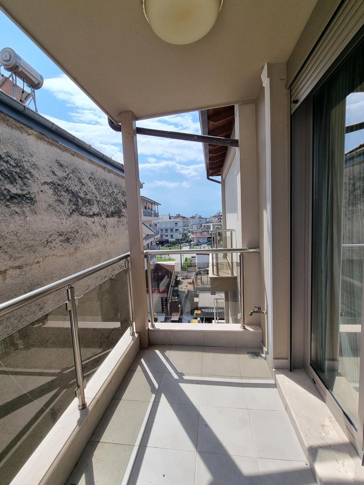 Sissy'S Boutique Apartments Паралия-Катерини Экстерьер фото