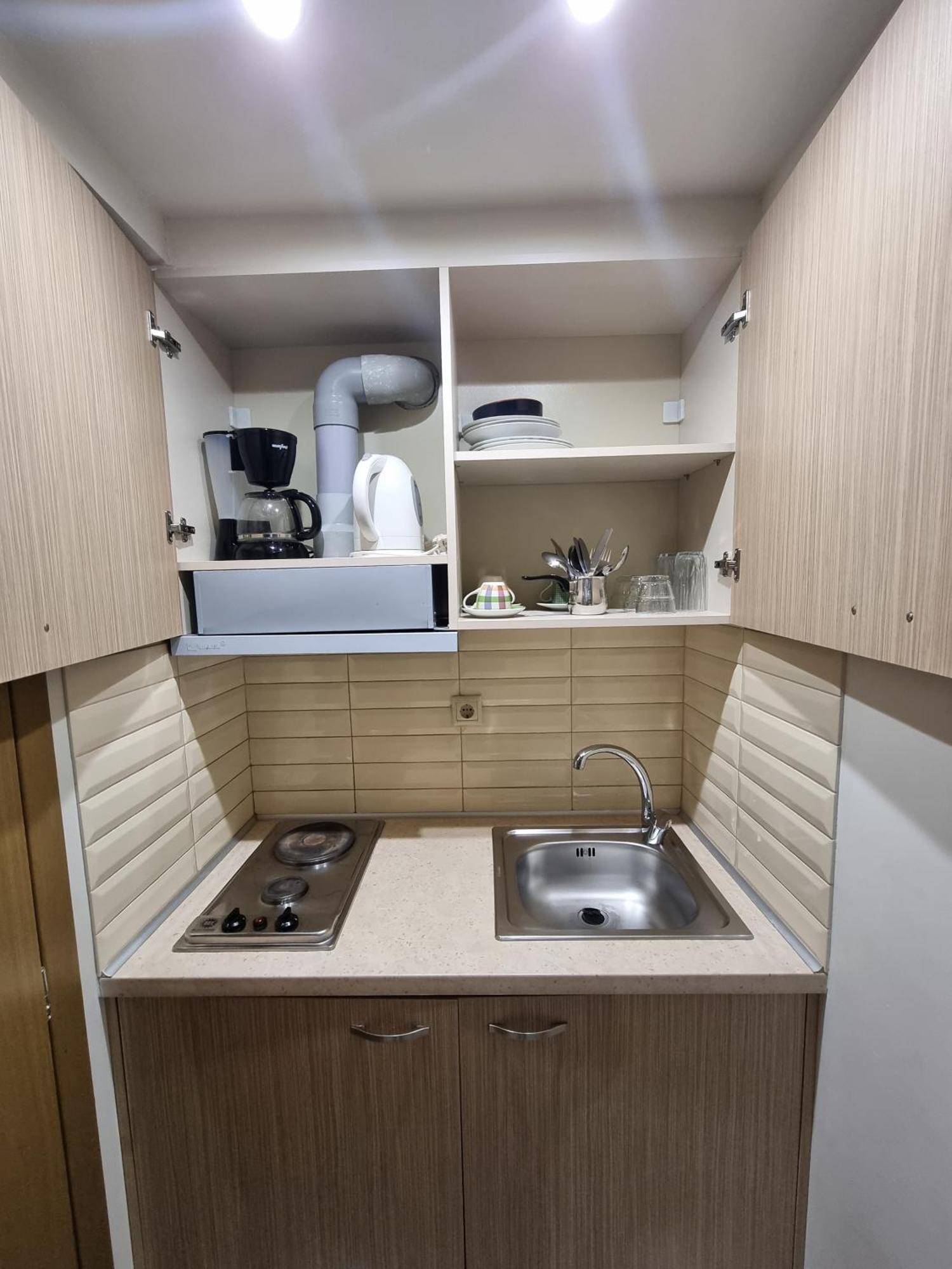 Sissy'S Boutique Apartments Паралия-Катерини Экстерьер фото