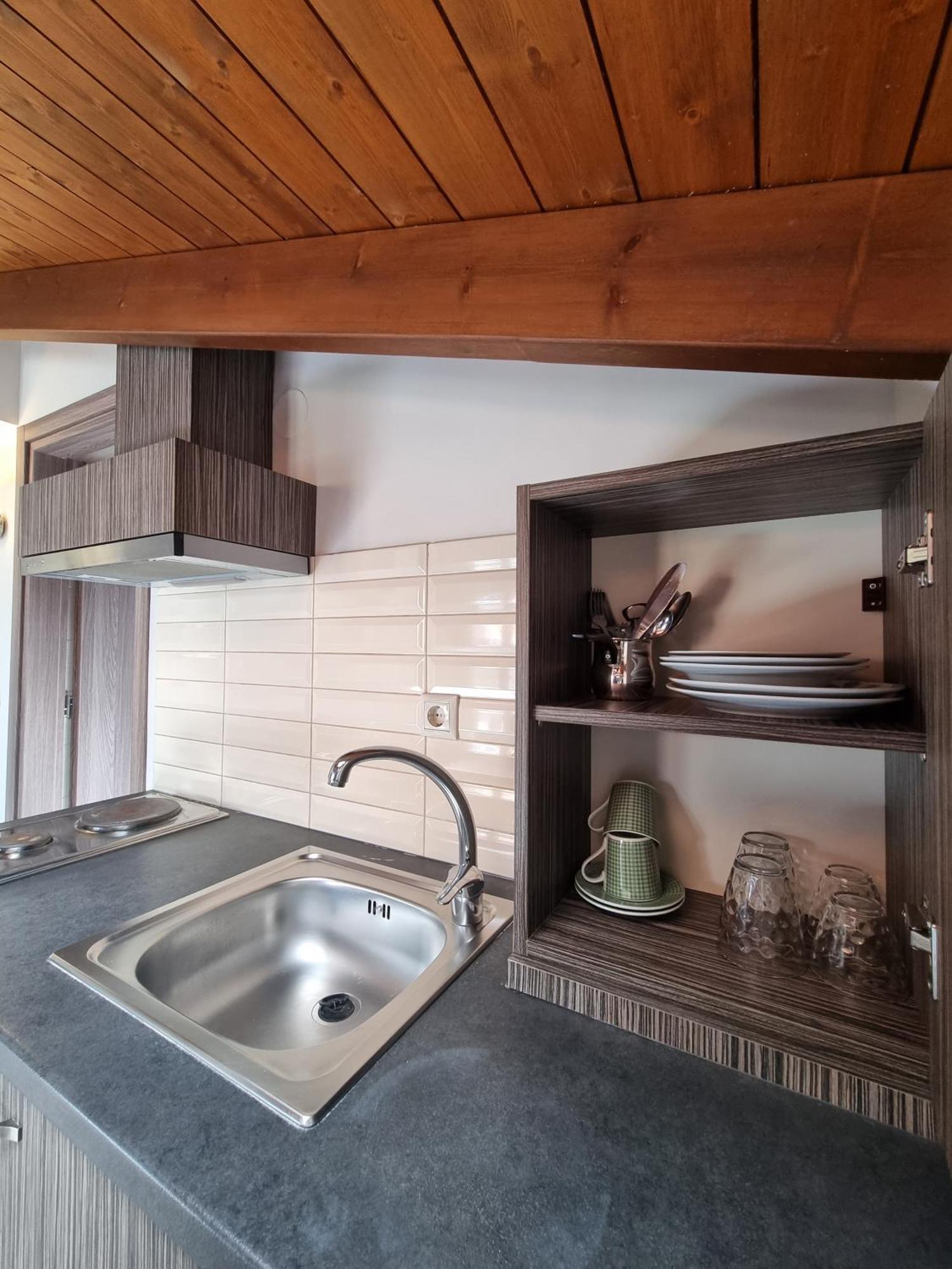 Sissy'S Boutique Apartments Паралия-Катерини Экстерьер фото